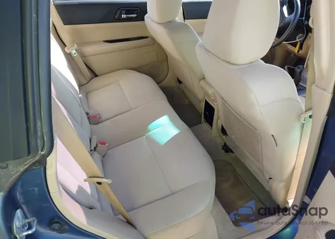 2007 Subaru Forester 2.5X z USA, uszkodzony, nr VIN JF1SG65607H712692